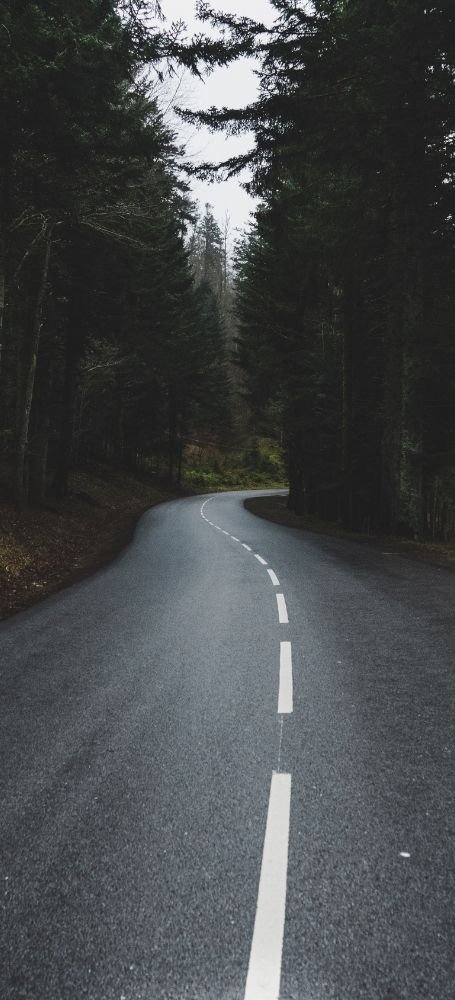 Mountain highway