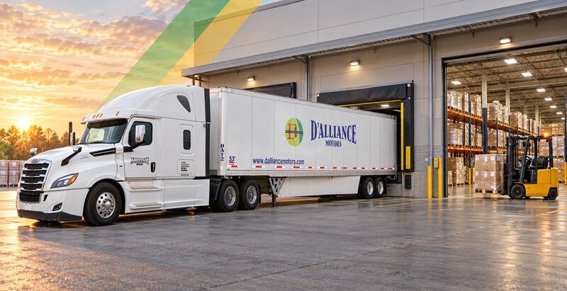 Short-Term Warehousing