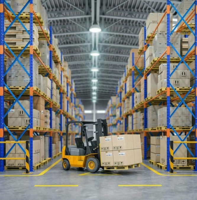 bigstock-Forklift-truck-in-warehouse-or-278470114